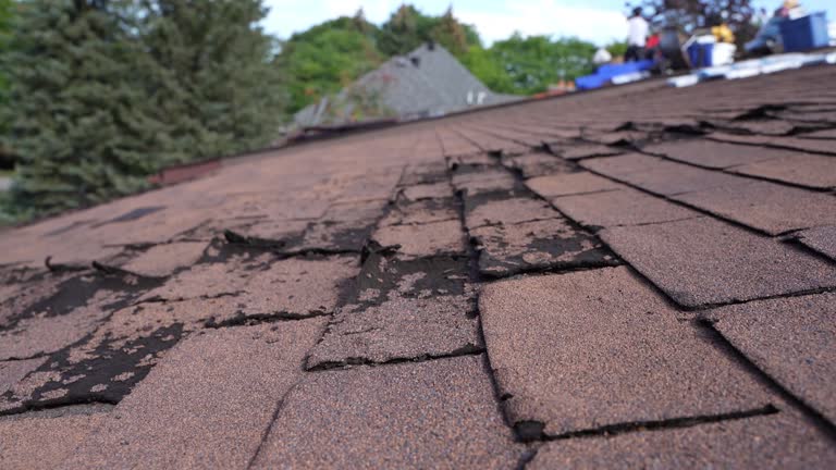 Cold Roofs in Cold Spring, NY